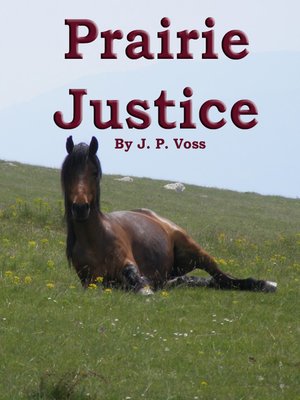 cover image of Prairie Justice